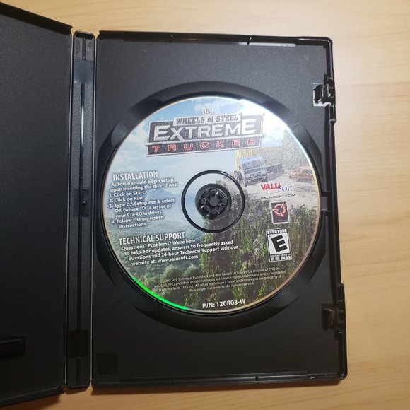 18 Wheels of Steel: Extreme Trucker (PC, 2009) - Picture 6 of 8